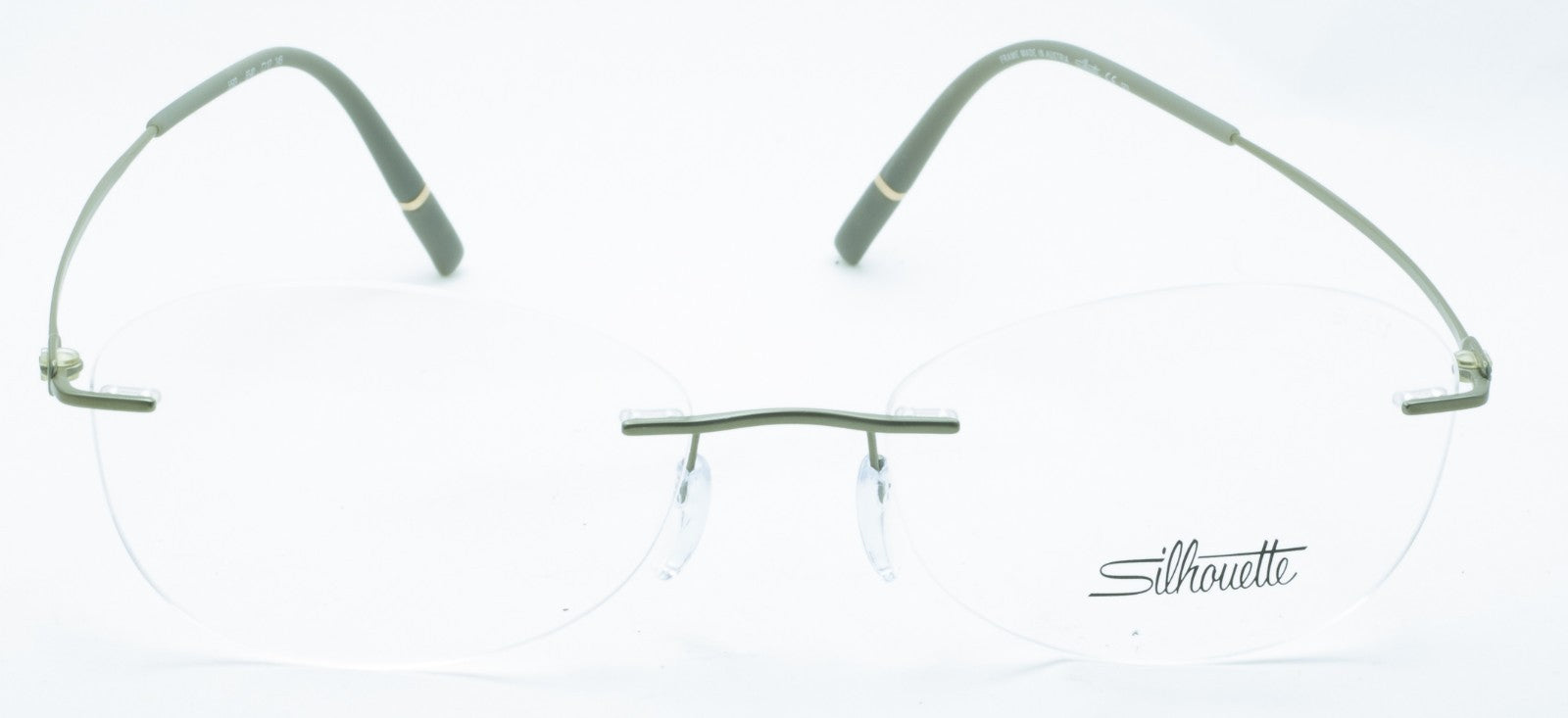 SILHOUETTE 5593 BA 6540 53mm The Refined FRAMES RX Optical Glasses - New Austria