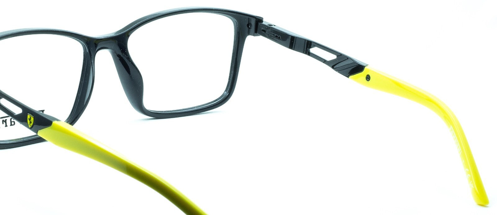 FERRARI FZ 8012U 501 57mm RX Optical Eyewear FRAMES Eyeglasses Glasses - New