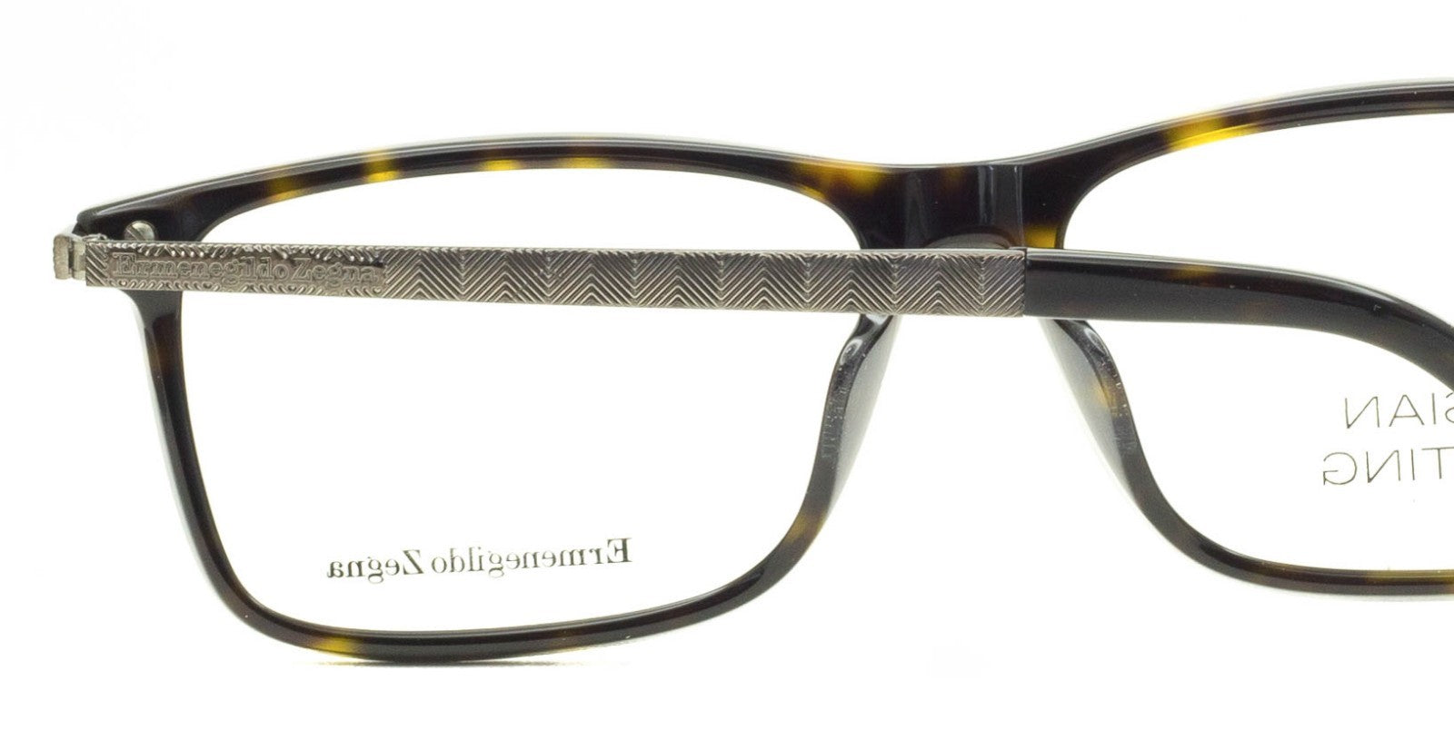 Ermenegildo Zegna EZ 5060-F 052 FRAMES Glasses RX Optical Eyewear BNIB New-Italy