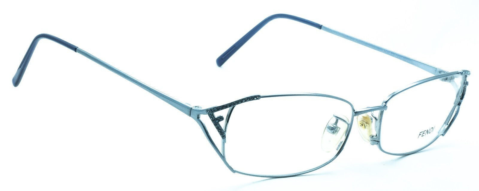 FENDI F711R 444 54mm Eyewear RX Optical FRAMES Glasses Eyeglasses New - Italy