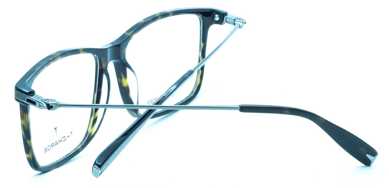 T-CHARGE T6177 G21 55mm Slim Glasses Frames RX Optical Eyeglasses Eyewear - New