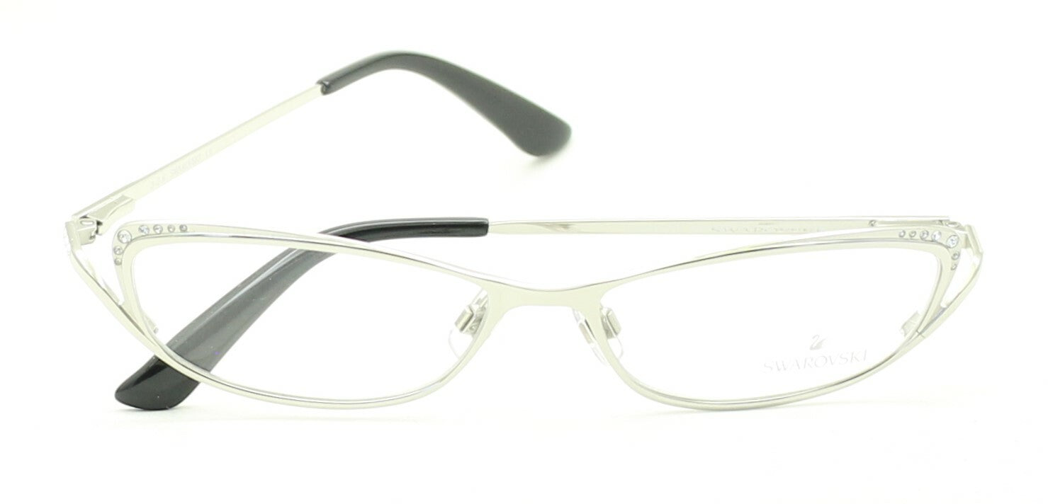 SWAROVSKI GWYNETH SW 5182 001 53mm Eyewear FRAMES RX Optical Glasses - New BNIB