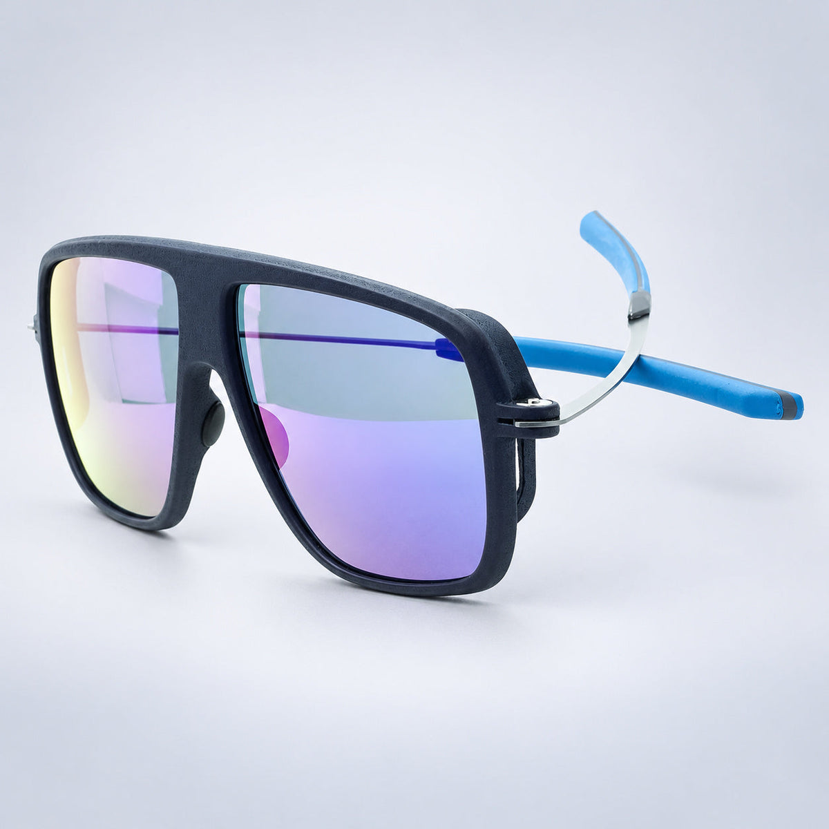 McLAREN Eyewear MLMG-86S04 C04 58mm Sunglasses Shades FRAMES Eyewear New France