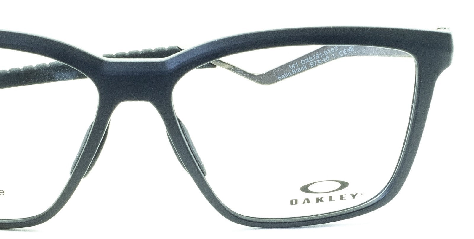 OAKLEY ENIGMA MASS OX8191-0157 Eyewear FRAMES Glasses RX Optical Eyeglasses -New