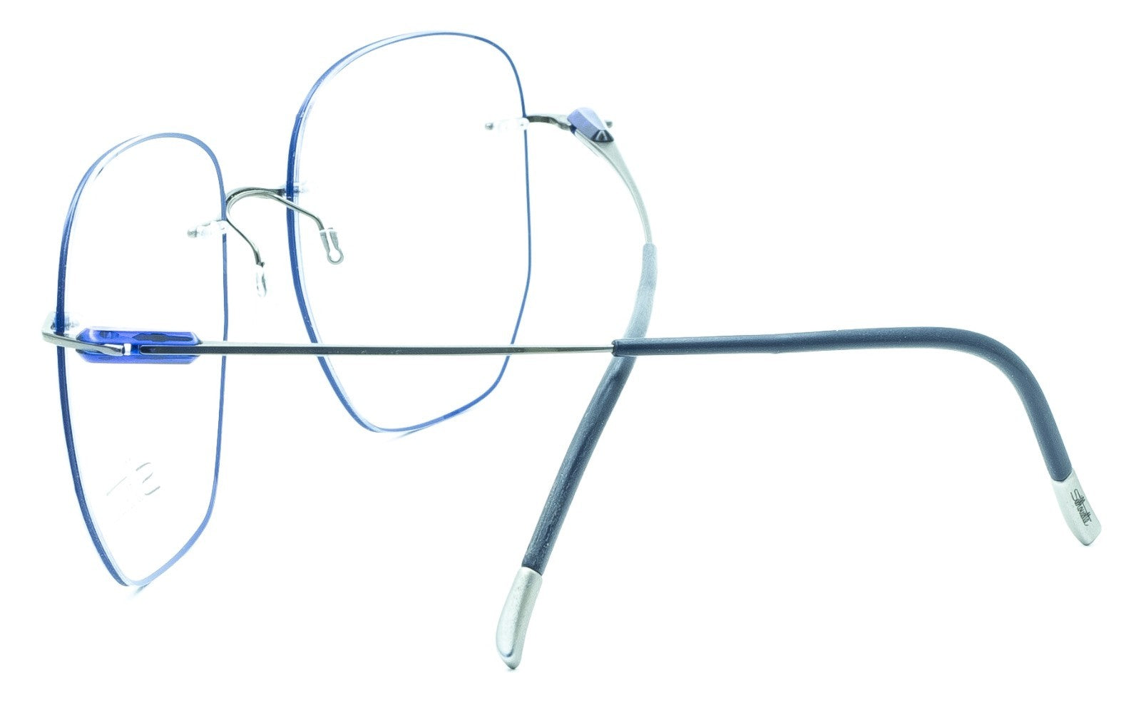 SILHOUETTE 5561 MT 6765 55mm Eyewear FRAMES Optical Eyeglasses Glasses - Austria