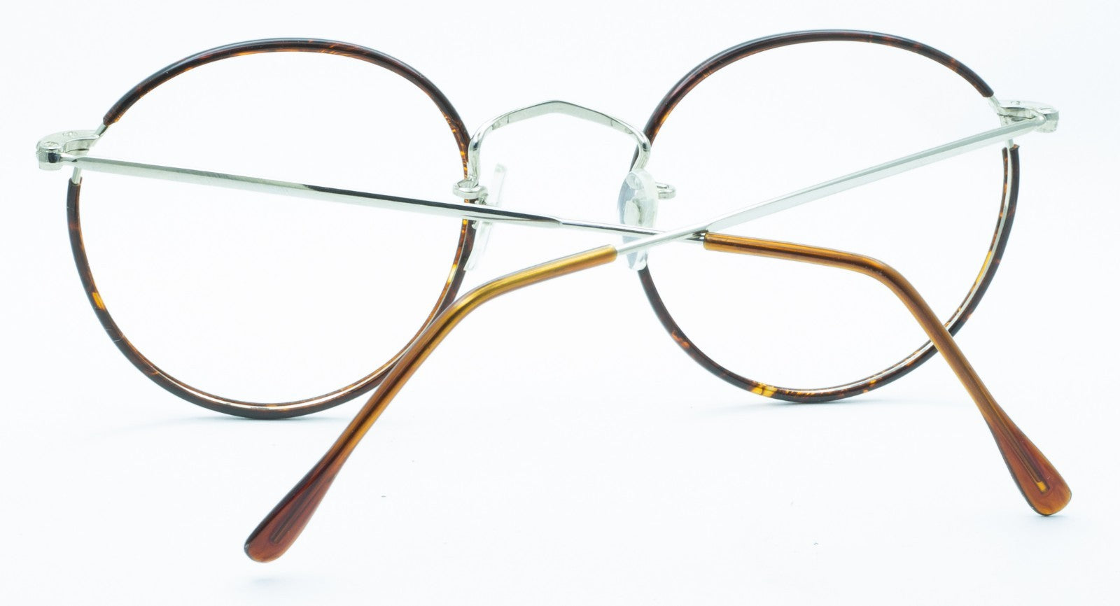 B.O.I.C.(SAVILE ROW) Beaufort Rhodium 51x24mm RX Optical Glasses Frames Eyewear