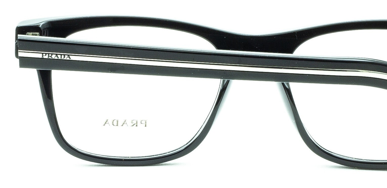 PRADA VPR A13 16K-1O1 54mm Eyewear FRAMES RX Optical Eyeglasses Glasses - Italy