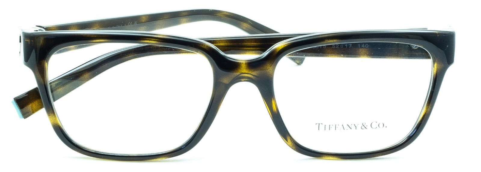 TIFFANY & CO TF2286-D 8015 52mm Eyewear FRAMES RX Optical Glasses - New Italy
