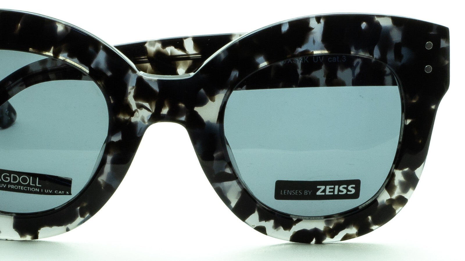 ROXY ERJEY03053/XSKK Ragdoll 46mm Sunglasses Shades Eyewear Frames - New