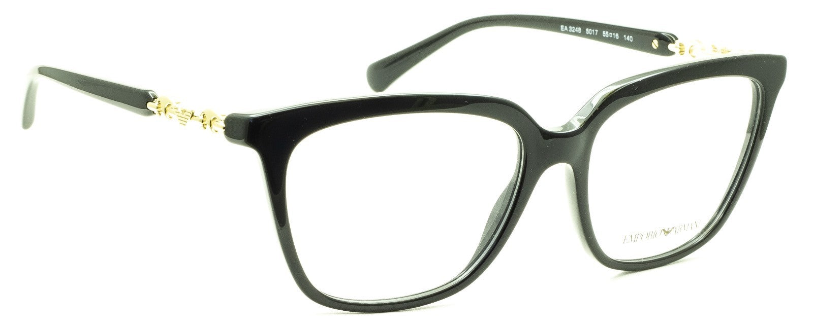 EMPORIO ARMANI EA3248 5017 55mm Eyewear FRAMES RX Optical Glasses Eyeglasses New