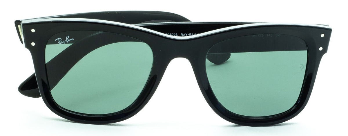 RAYBAN RAY BAN RB R0502S 6677/VR 3N  Wayfarer Reverse 50mm Sunglasses Shades New