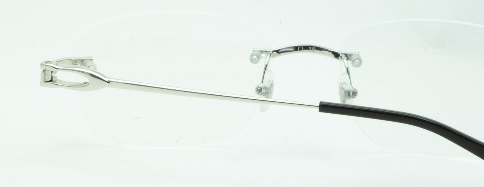 CARTIER C Decor CT0290O 004 55mm Eyewear FRAMES RX Optical Glasses - New France