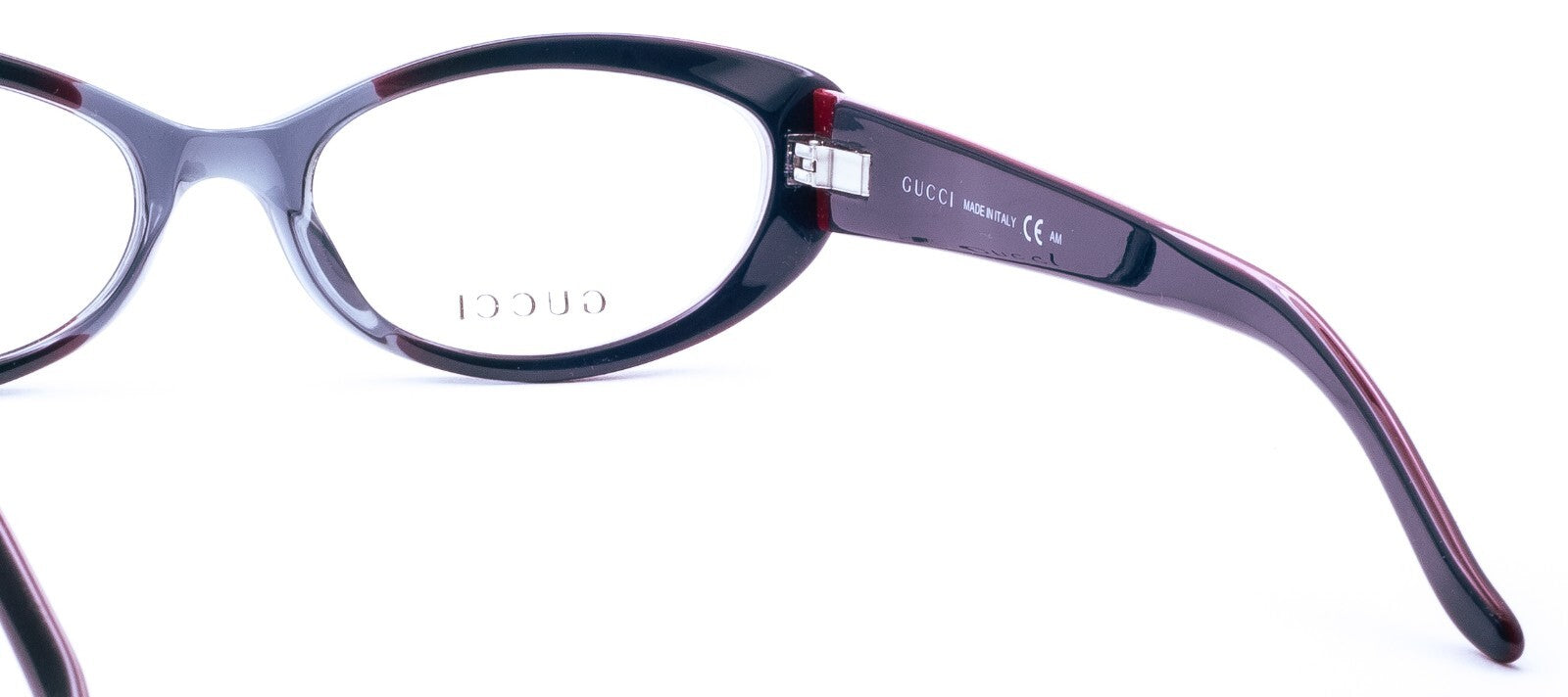 GUCCI GG 3515 WVR 51mm Eyewear FRAMES Glasses RX Optical Eyeglasses - New Italy