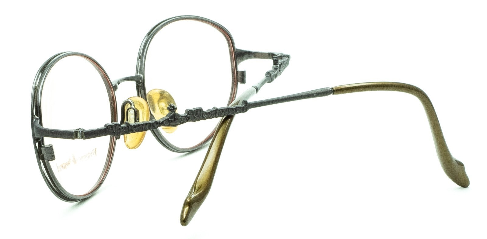 VIVIENNE WESTWOOD VW 016 D64 52mm Vintage Eyewear FRAMES RX Optical - New Italy