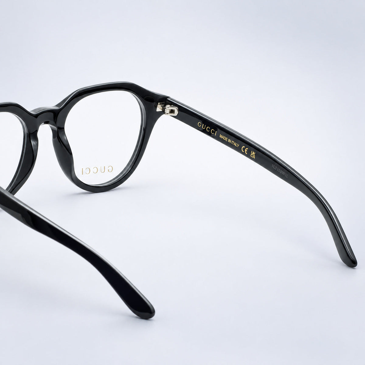GUCCI GG 2083O 001 49mm Eyewear FRAMES Glasses RX Optical Eyeglasses - New Italy