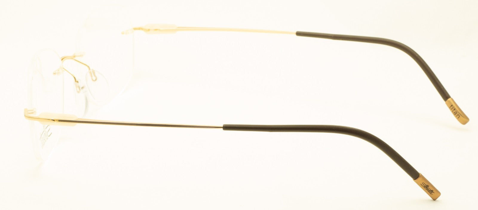 SILHOUETTE 5561 IX 3530 52mm Eyewear FRAMES RX Optical Eyeglasses Glasses - New