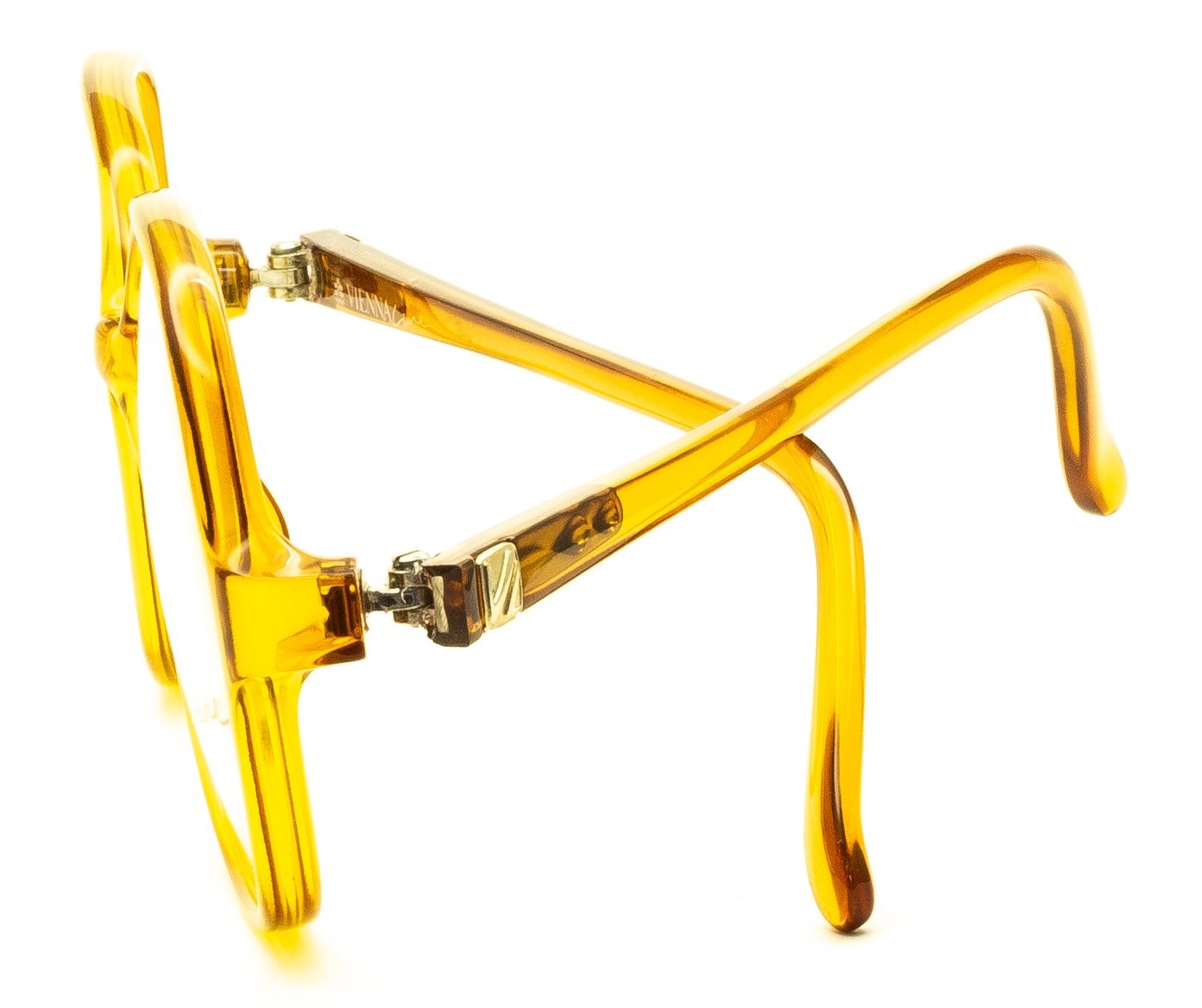 VIENNA LINE 1481 30 58mm Vintage RX Optical Eyewear FRAMES New NOS - Germany