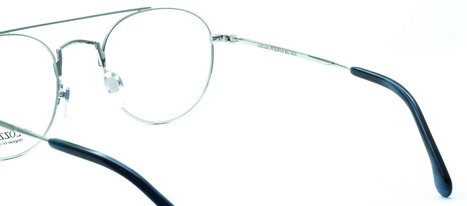 LOZZA 1878 VL2308 579Y Bari 50mm Eyewear FRAMES RX Optical Eyeglasses Glasses