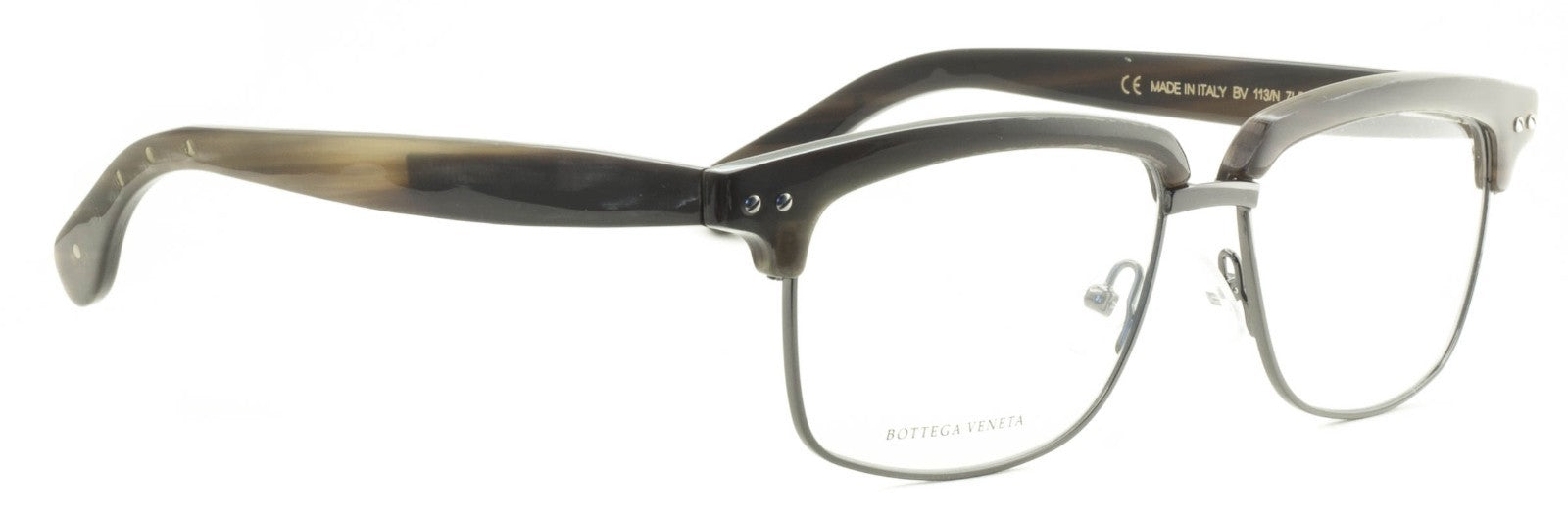 BOTTEGA VENETA B.V 113/N 7L5 FRAMES NEW Glasses RX Optical Eyewear - BNIB Italy