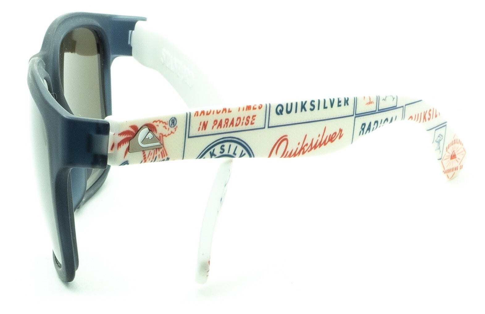 QUIKSILVER EQYEY03065/XBBK STANFORD 51mm Sunglasses Shades Eyewear Frames - New