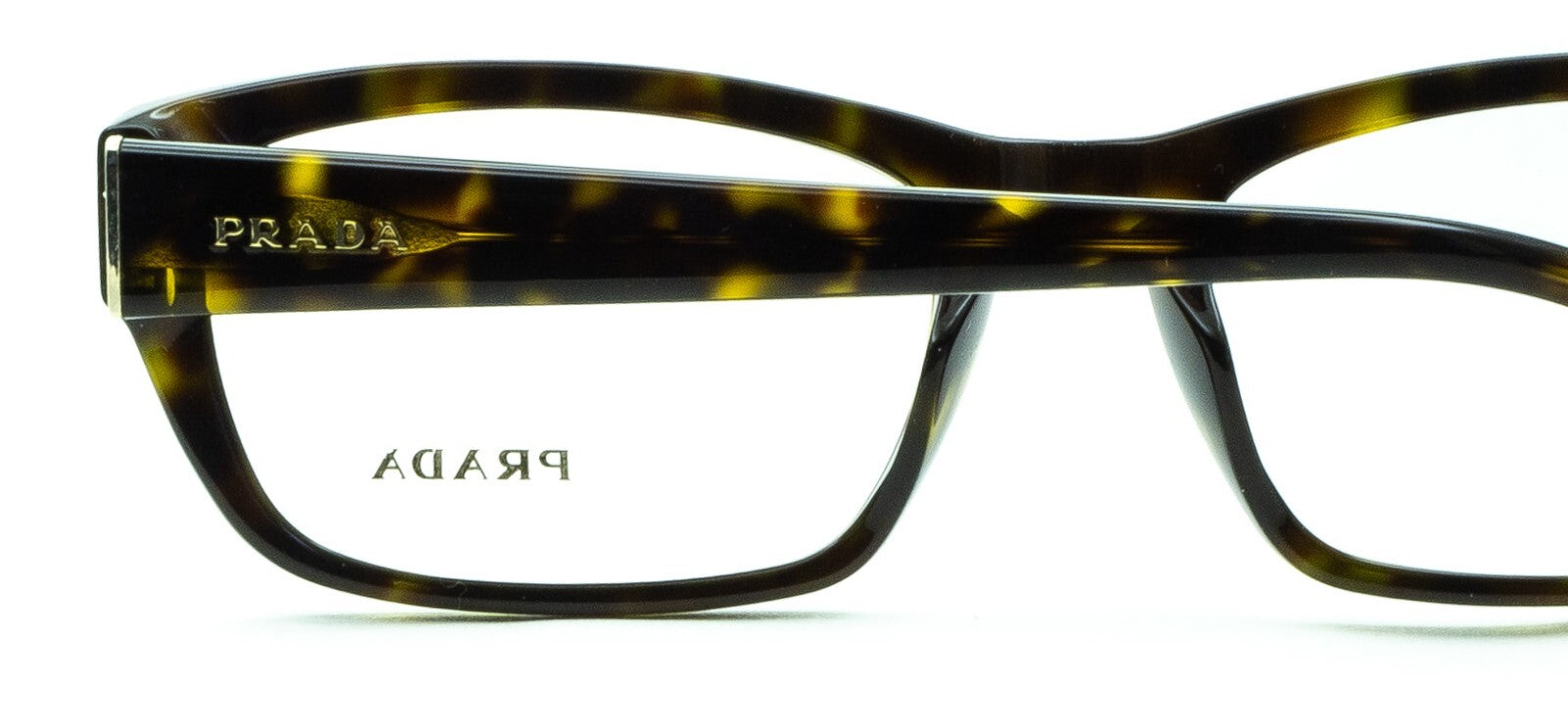 PRADA VPR 18O 2AU-1O1 52mm Eyewear FRAMES Eyeglasses RX Optical Glasses - Italy
