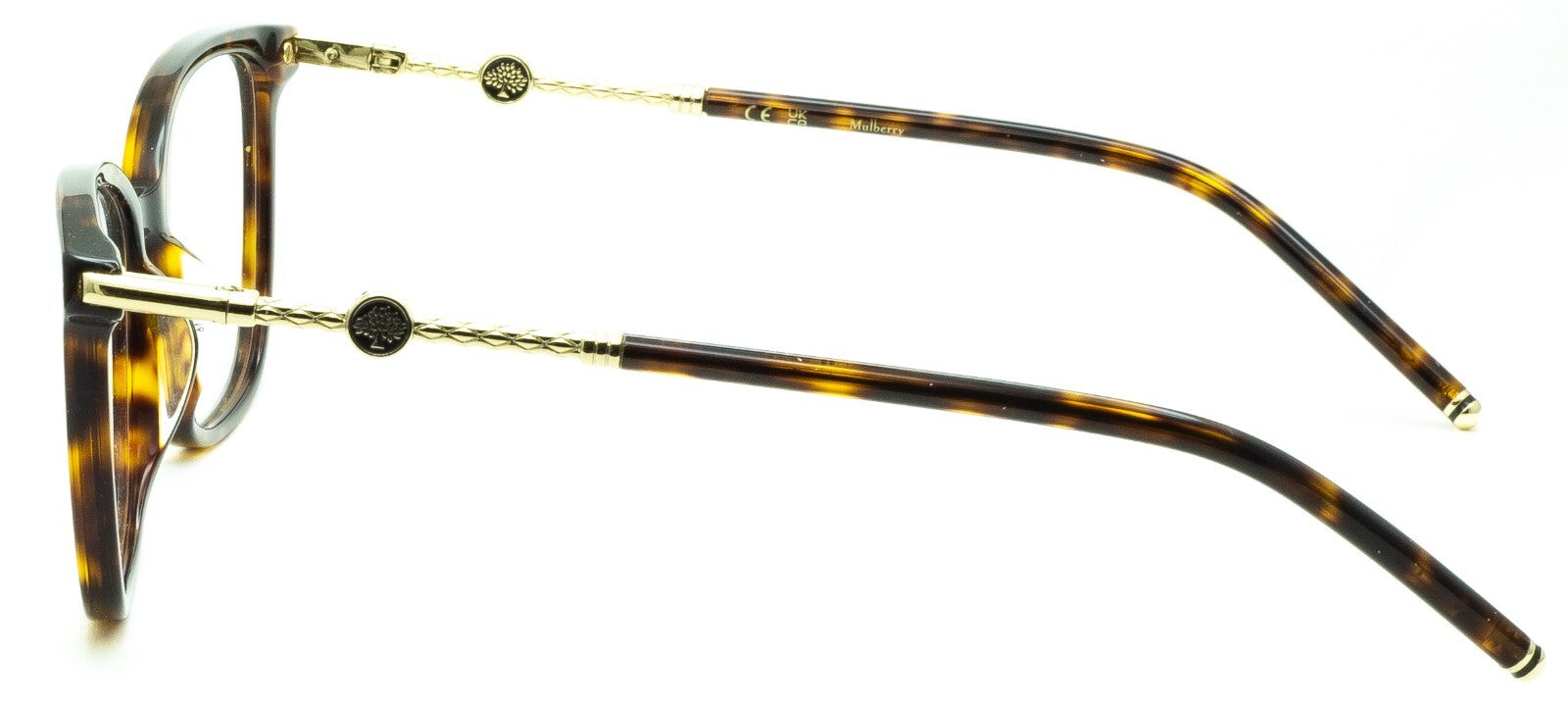 MULBERRY VML247 COL.0909 53mm Eyewear RX Optical FRAMES Glasses Eyeglasses - New