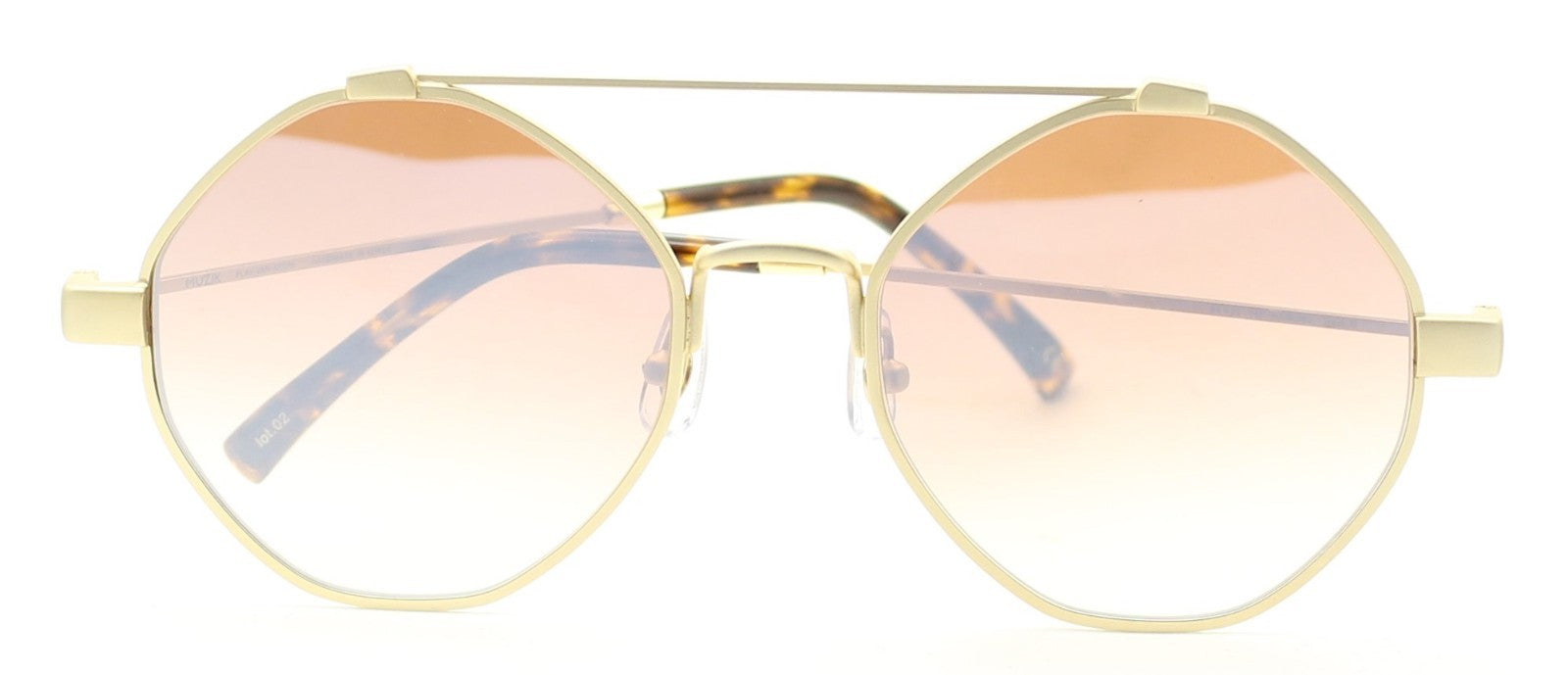 MUZIK HAMOND TRACK G Sunglasses Shades Eyewear FRAMES Glasses New BNIB - Korea