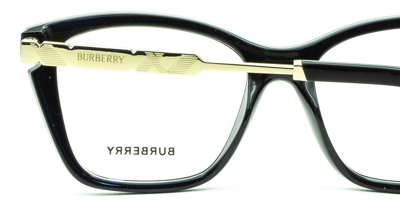 BURBERRY B 2427-U 3001 52mm Eyewear FRAMES RX Optical Glasses - New Italy