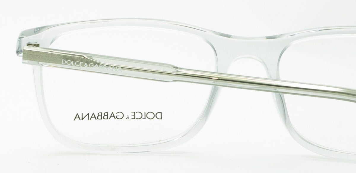 Dolce & Gabbana DG 3427 3291 55mm Eyeglasses RX Optical Glasses Frames New Italy