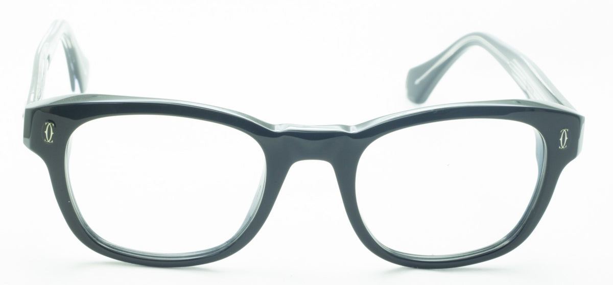 CARTIER CT 0292OO 001 50mm FRAMES RX Optical France Glasses New BNIB - Italy