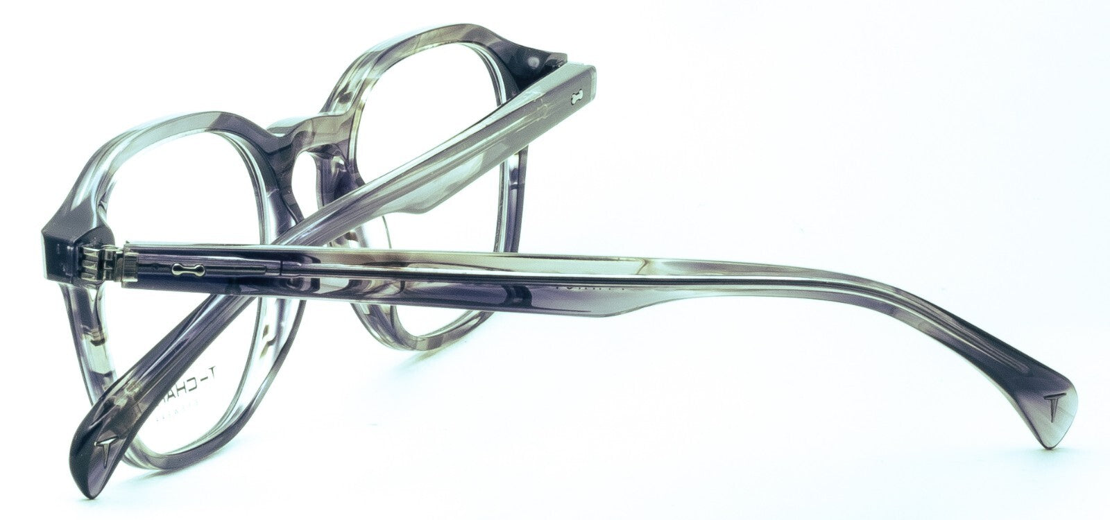 T-CHARGE T6263 EO1 49.5mm Glasses Frames RX Optical Eyeglasses Eyewear - New