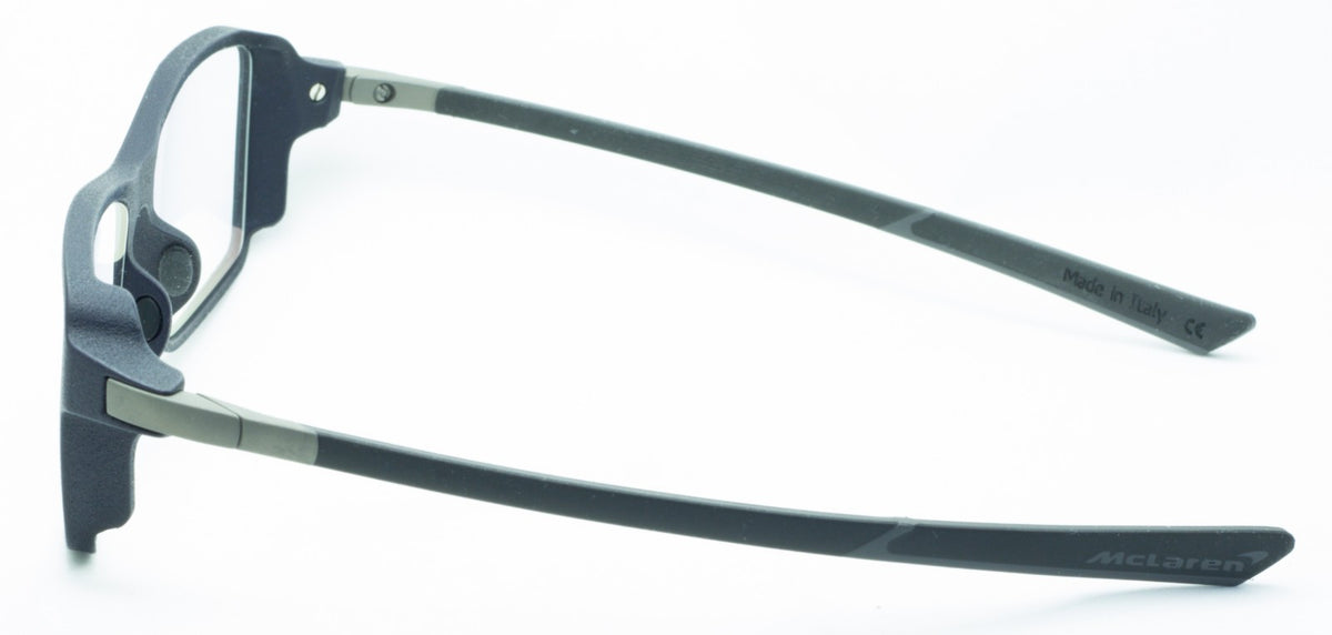 McLAREN Eyewear MLSGP006 S C02 54mm RX Optical FRAMES Glasses Eyeglasses - Italy