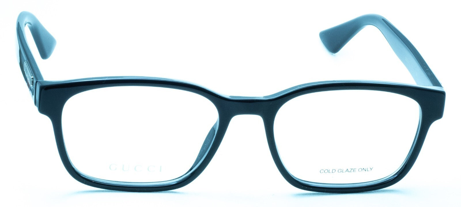 GUCCI GG 0749O 001 53mm Eyewear FRAMES Glasses RX Optical Eyeglasses New - Italy