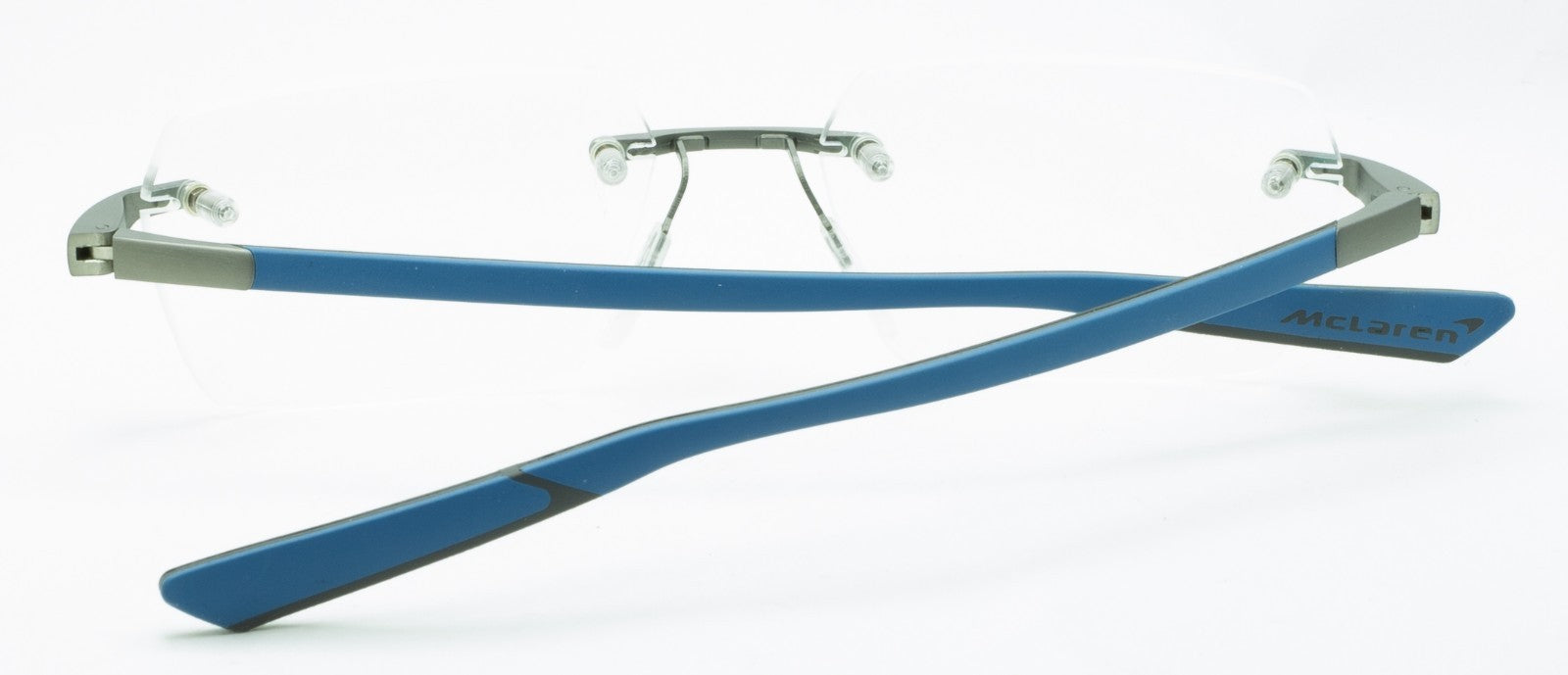 McLAREN Eyewear MLMS-85O03 C04 55mm RX Optical FRAMES Glasses - New Italy
