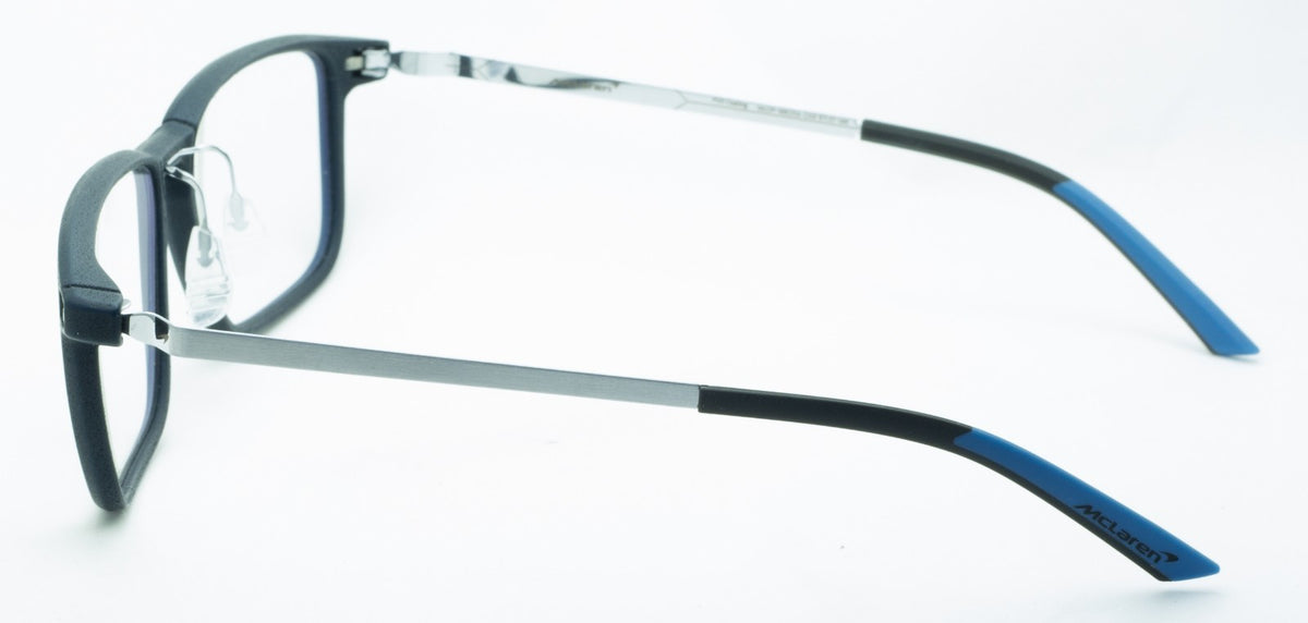 McLAREN Eyewear MLOP-98O11A C03 57mm RX Optical FRAMES Glasses - New France