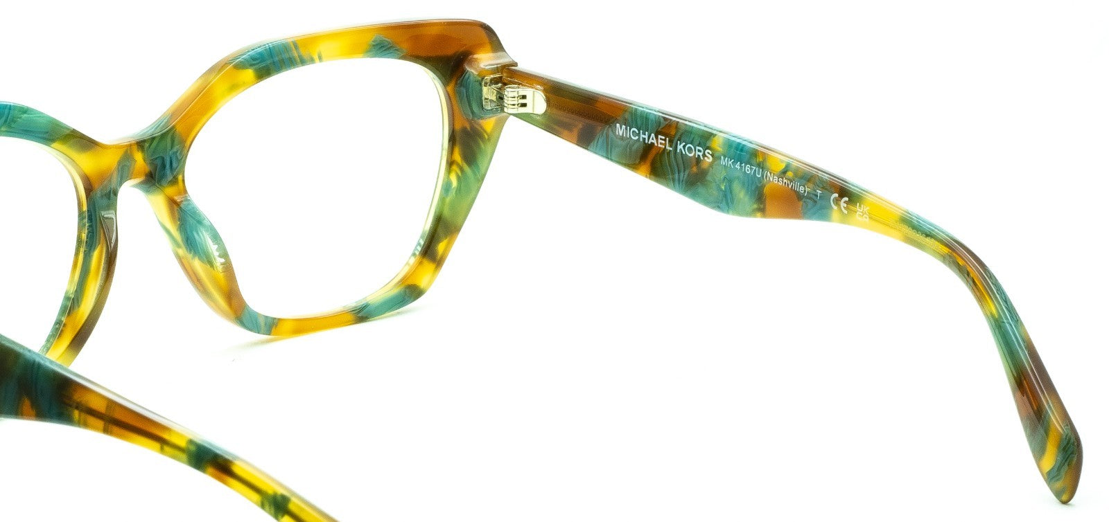 MICHAEL KORS MK4167U 4000 Nashville 53mm Eyewear FRAMES RX Optical Glasses - New