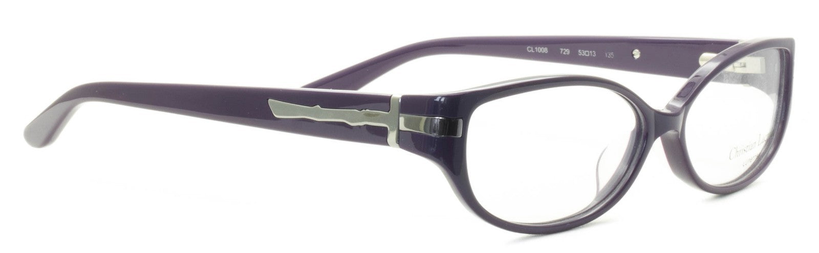 CHRISTIAN LACROIX CL1008 72953mm Eyewear RX Optical FRAMES Glasses - New BNIB