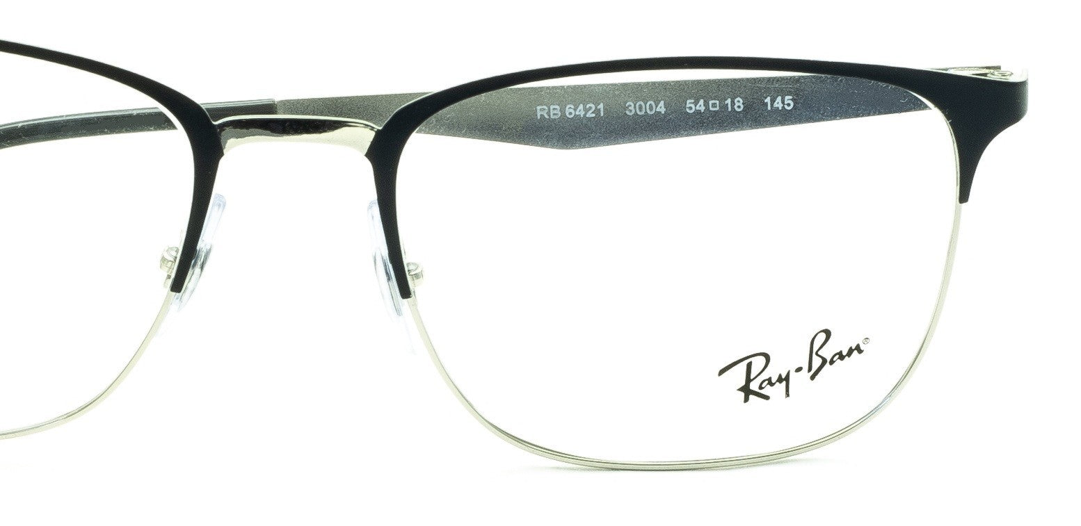 RAY BAN RB 6421 3004 54mm FRAMES RAYBAN Glasses RX Optical Eyewear EyeglassesNew