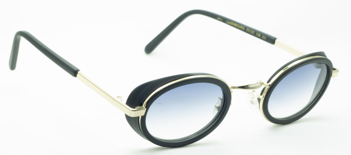 Kyro McKay Vintage Luxenbourg C1 51mm Sunglasses Shades Frames - New NOS Italy