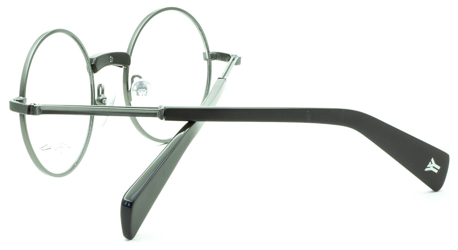 YOHJI YAMAMOTO YY3001 115 48mm Eyewear Eyeglasses Frames RX Optical - New France