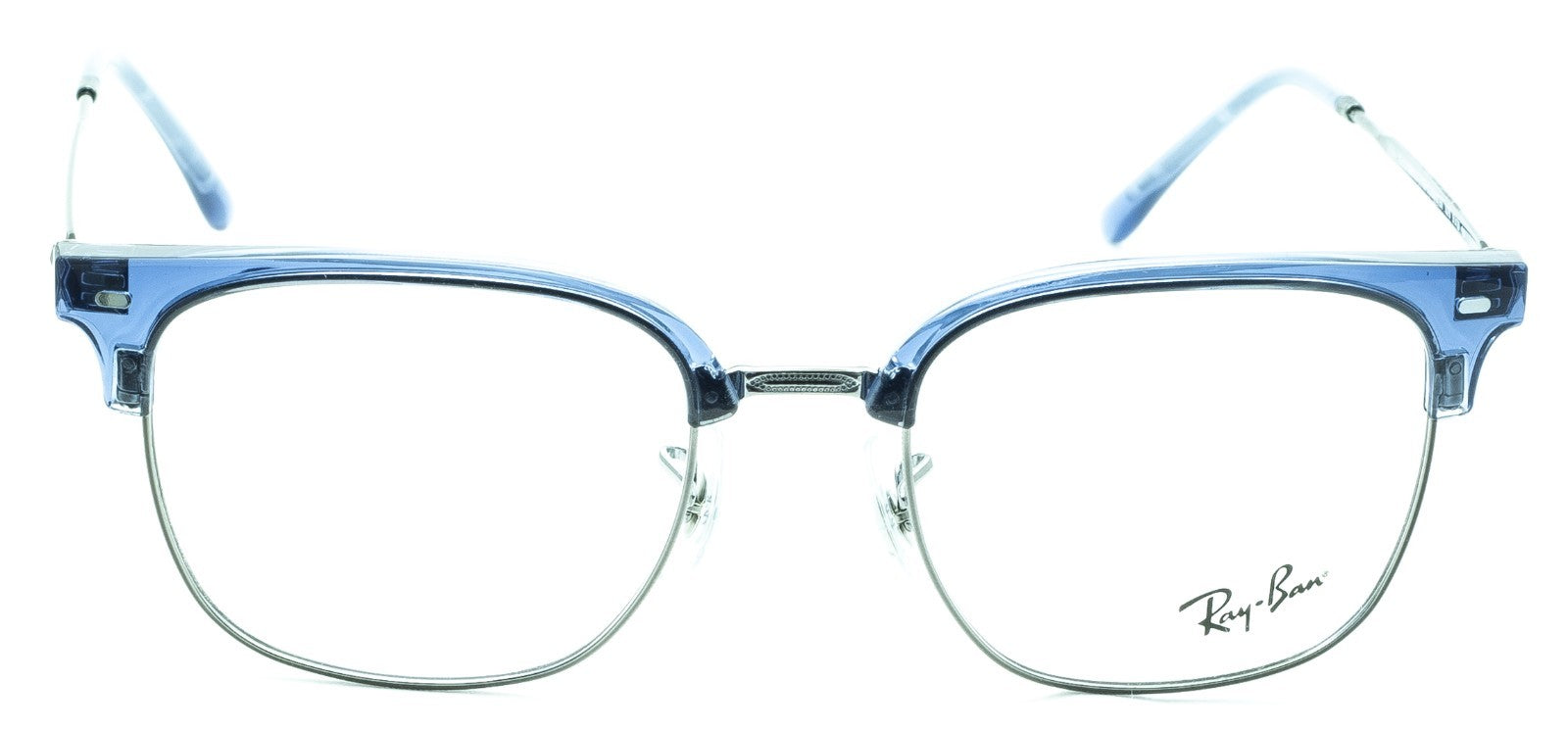 RAY BAN CLUBMASTER RB 7216 8379 51mm RX Optical FRAMES Eyewear Glasses - New