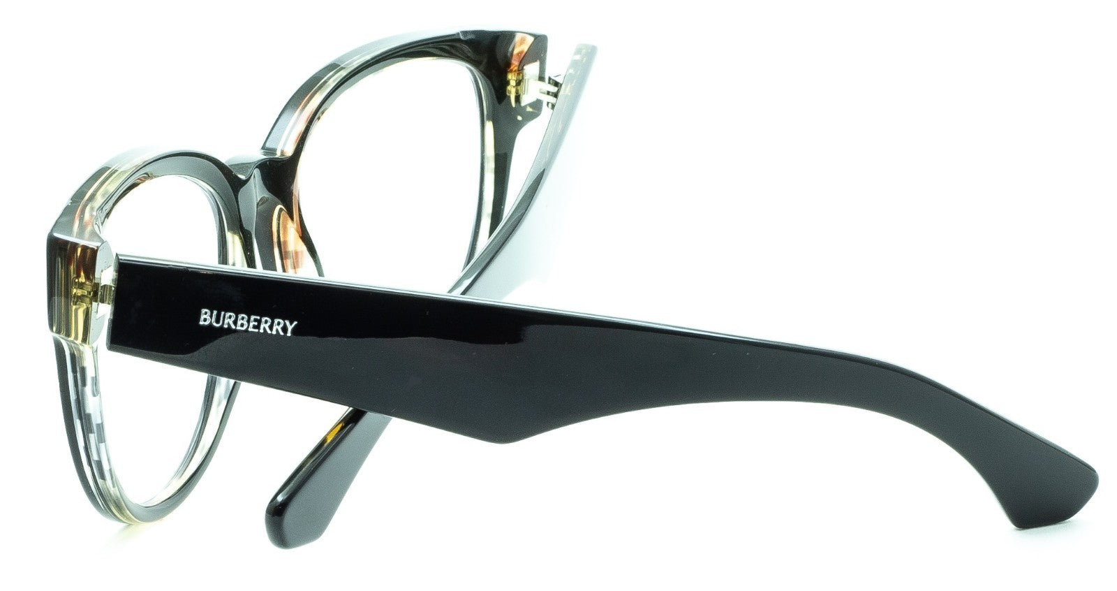 BURBERRY B 2410 4121 53mm Eyewear FRAMES RX Optical Glasses Eyeglasses New Italy