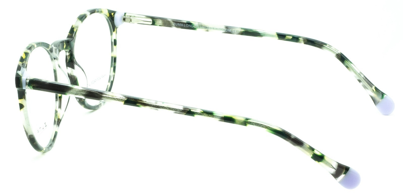 ZUMA LONDON MD409 C8 50mm Eyewear FRAMES RX Optical Eyeglasses - New UK