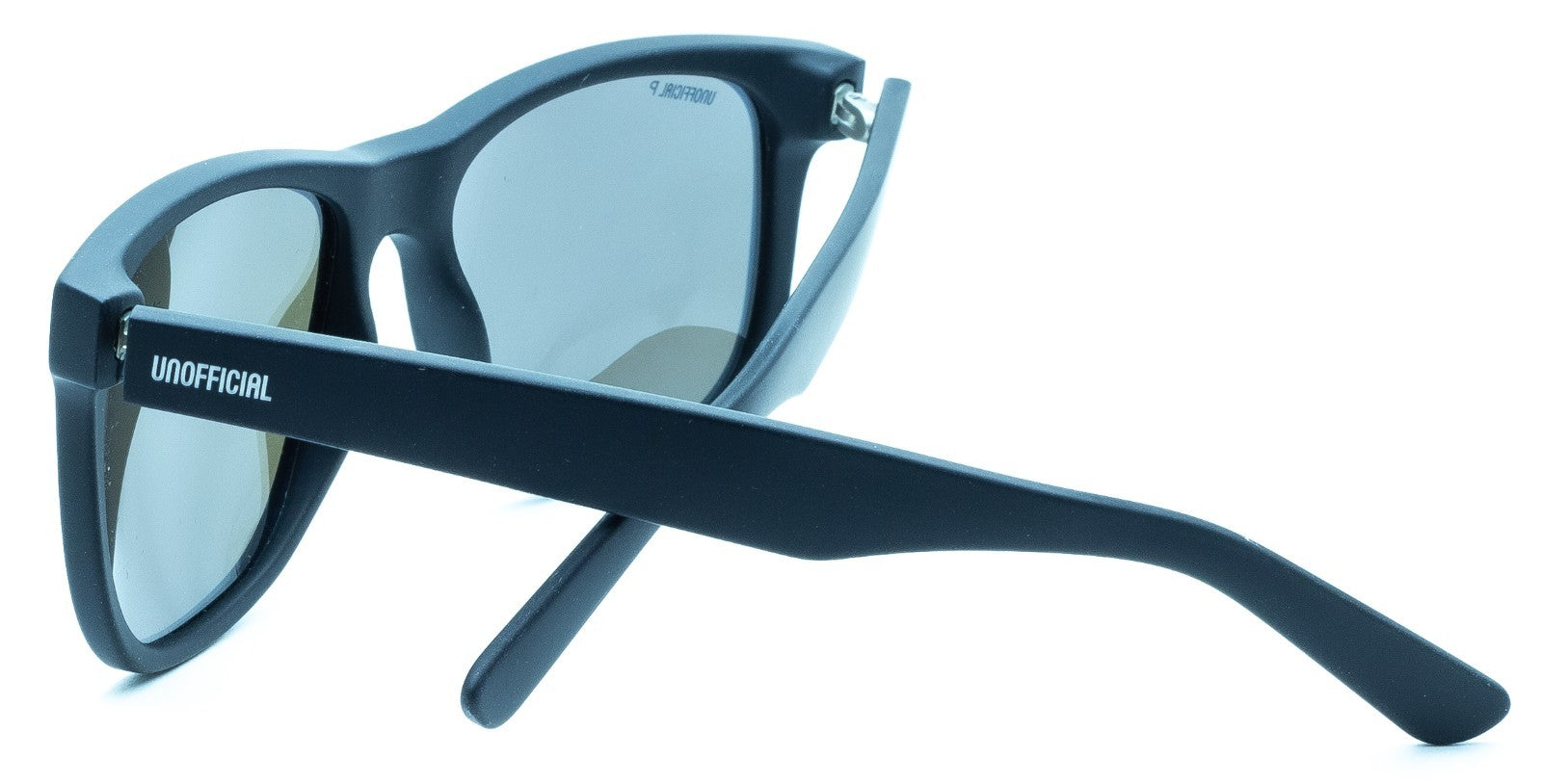 UNOFFICIAL UNSM0104P BBGC 3P 55mm Polarized Sunglasses Shades Frames - New