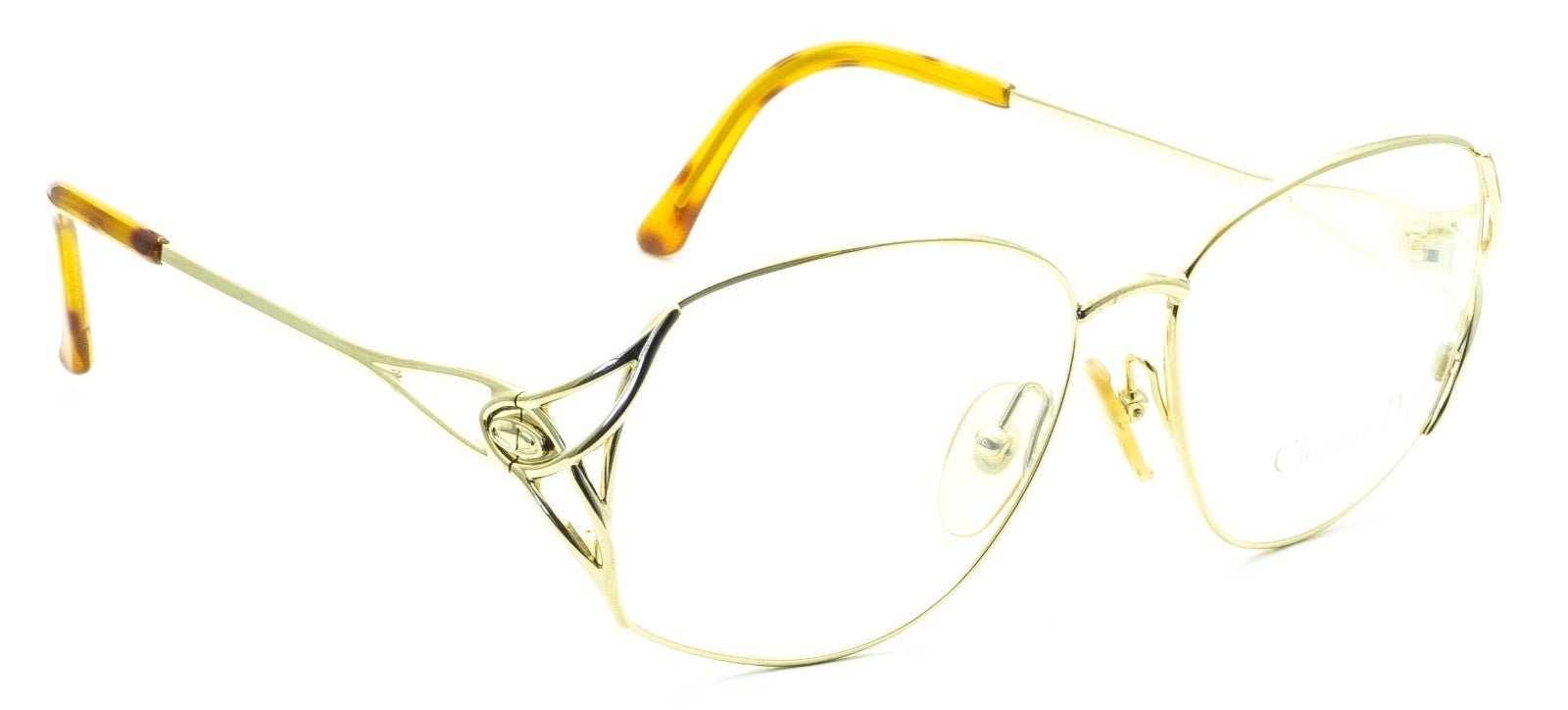 CHRISTIAN DIOR 2799 40A 54mm Vintage Eyewear Glasses RX Optical FRAMES - Austria