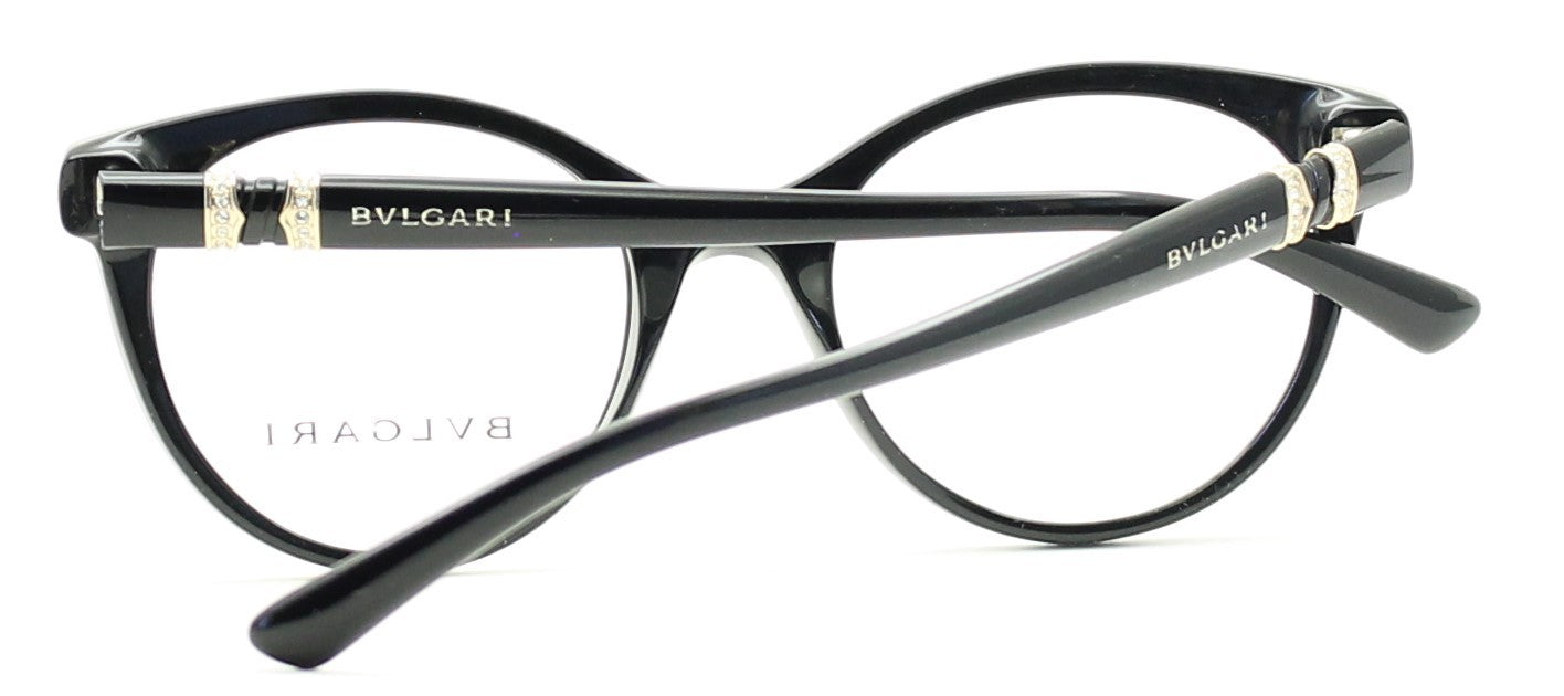 BVLGARI 4134-B 501 Eyewear Glasses RX Optical Glasses Eyeglasses FRAMES - New