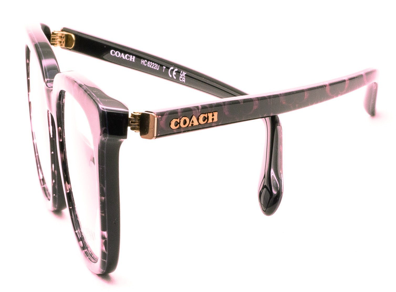 COACH New York HC6222U 5783 49mm Eyewear FRAMES RX Optical Eyeglasses - New