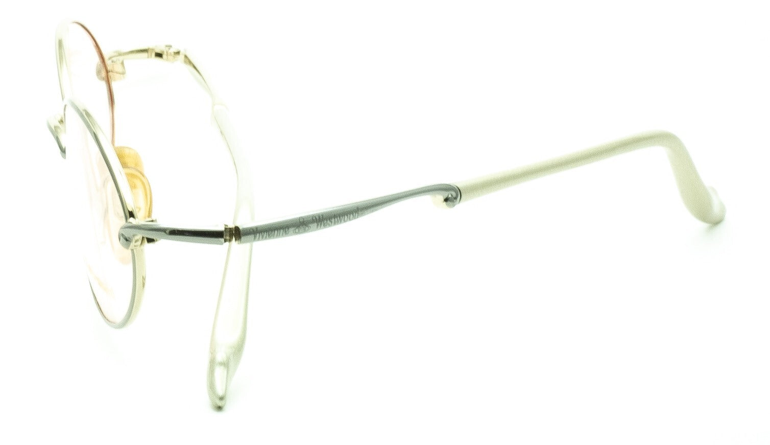 VIVIENNE WESTWOOD VW 001 C27 50mm Vintage Eyewear FRAMES RX Optical - New Italy