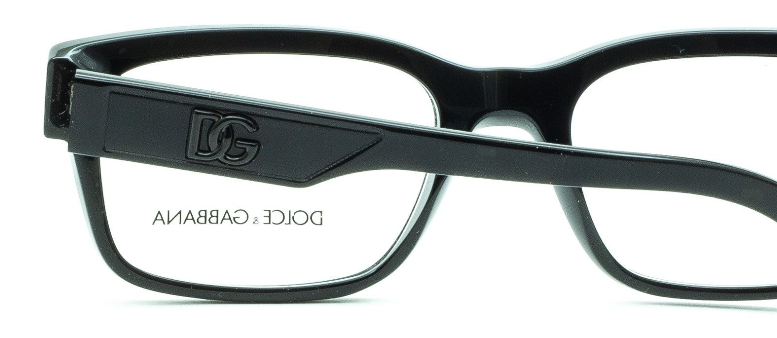 Dolce & Gabbana DG 3352 501 55mm Eyeglasses RX Optical Glasses Frames New Italy