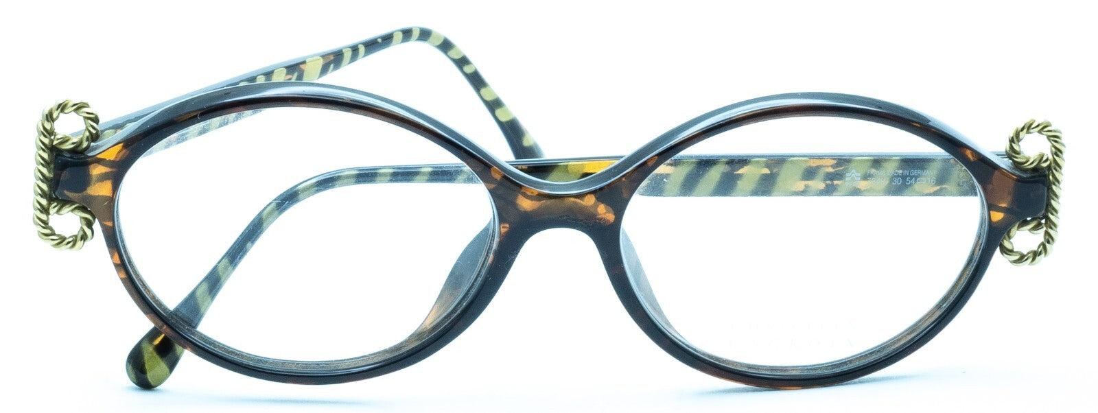 CHRISTIAN LACROIX 7349 30 54mm Vintage Eyewear RX Optical FRAMES Glasses Germany